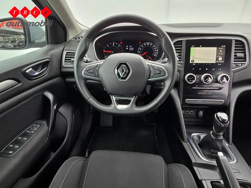 Renault Megane 2021 – fotografija 9