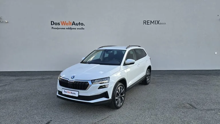 Škoda Karoq