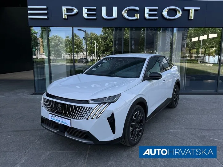 Peugeot 3008 2025 – fotografija 1