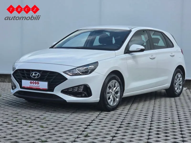 Hyundai I30 2021 – fotografija 1