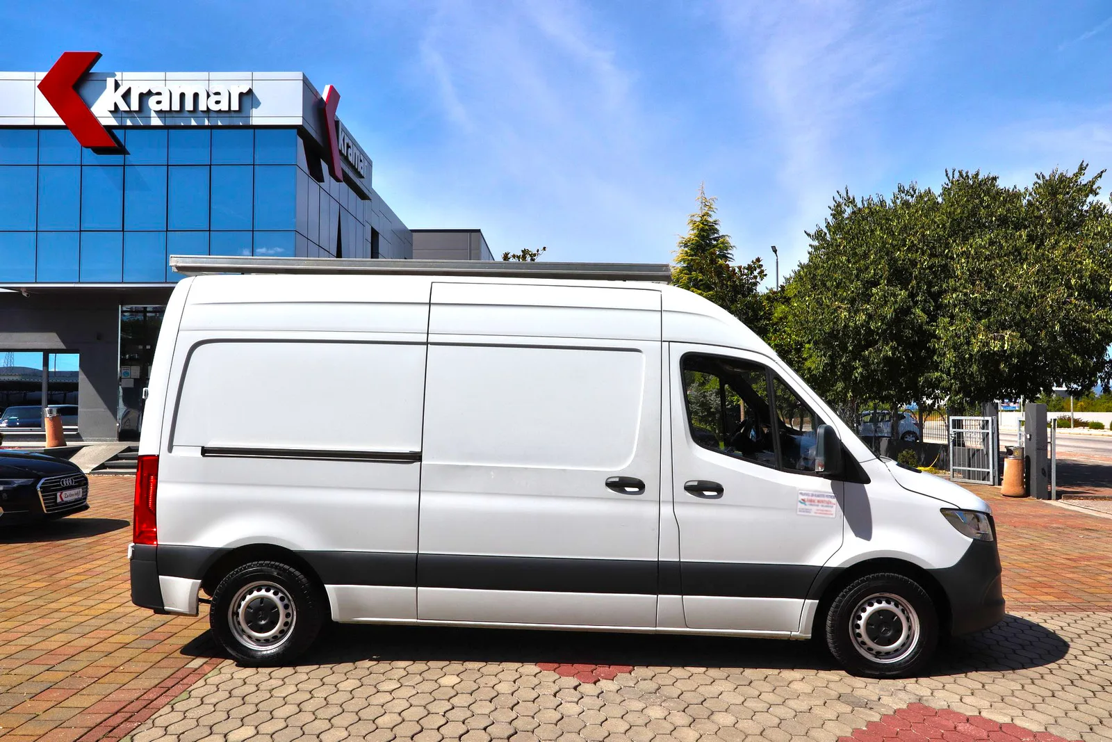 Mercedes-Benz Sprinter 2018 – fotografija 2