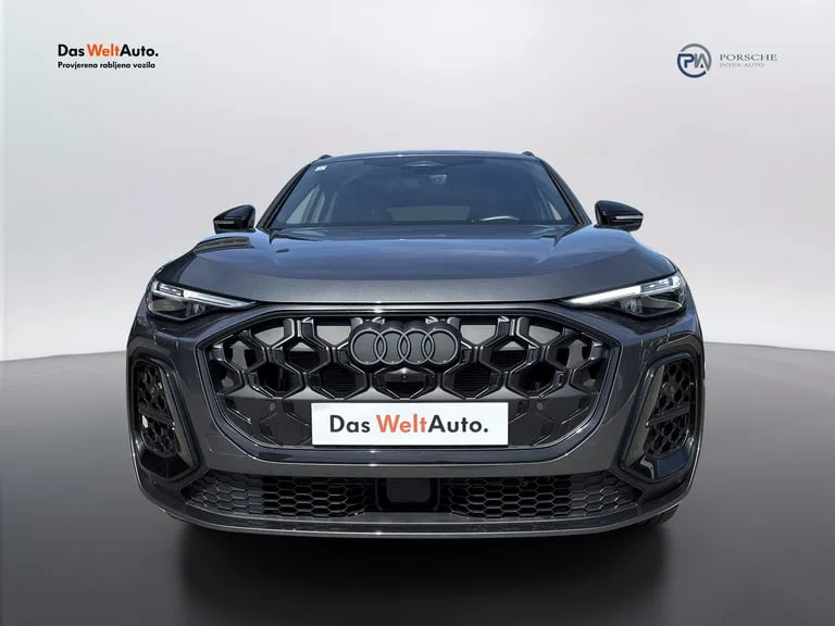 Audi Q5 2025: fotografija 2