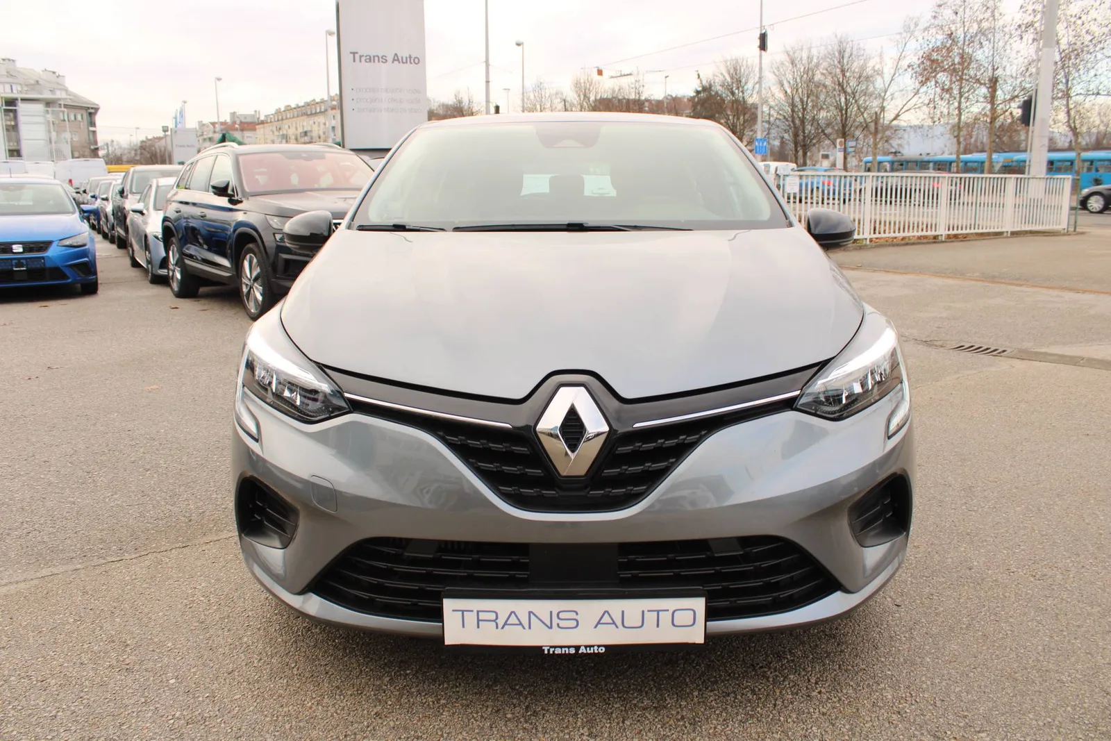 Renault Clio 2023: fotografija 2