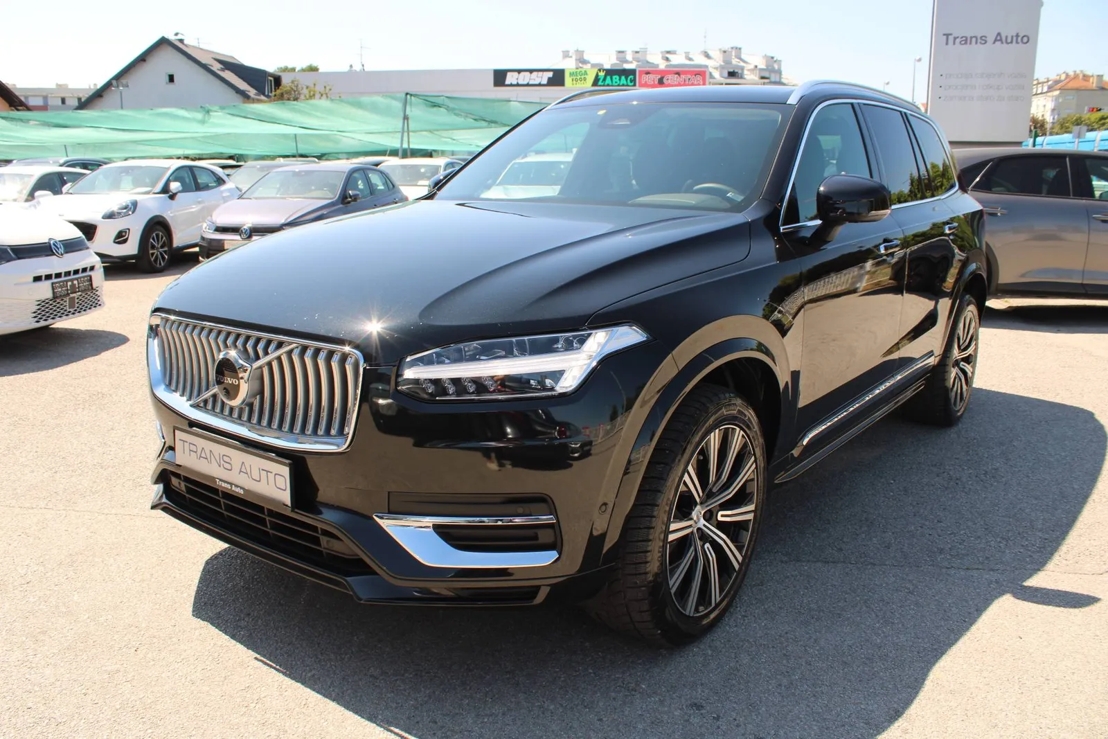 Volvo Xc90