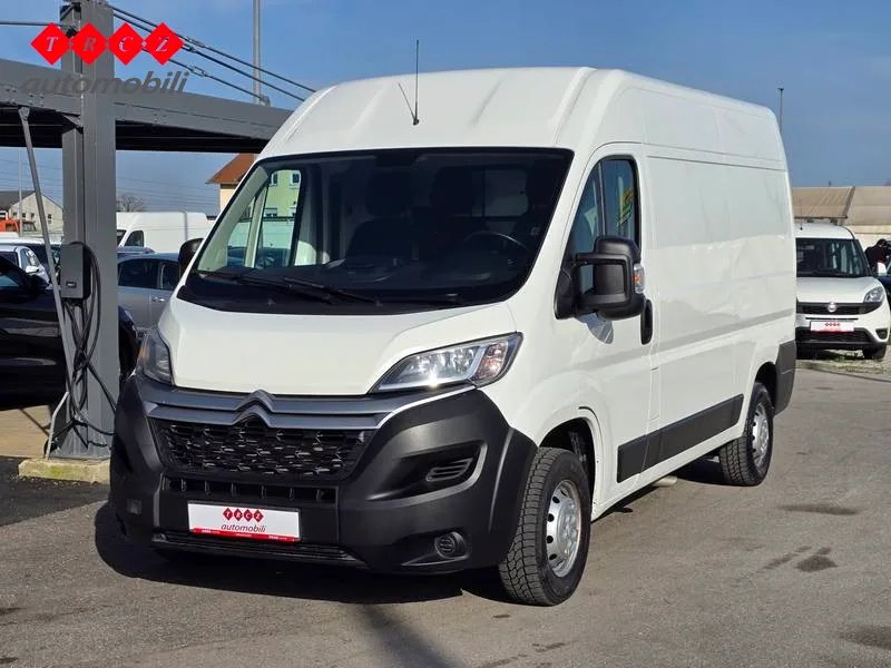 Citroen Jumper 2021 – fotografija 1