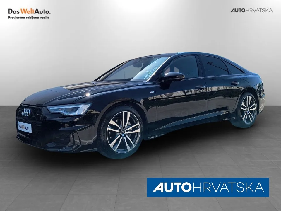 Audi A6 2024: fotografija 1