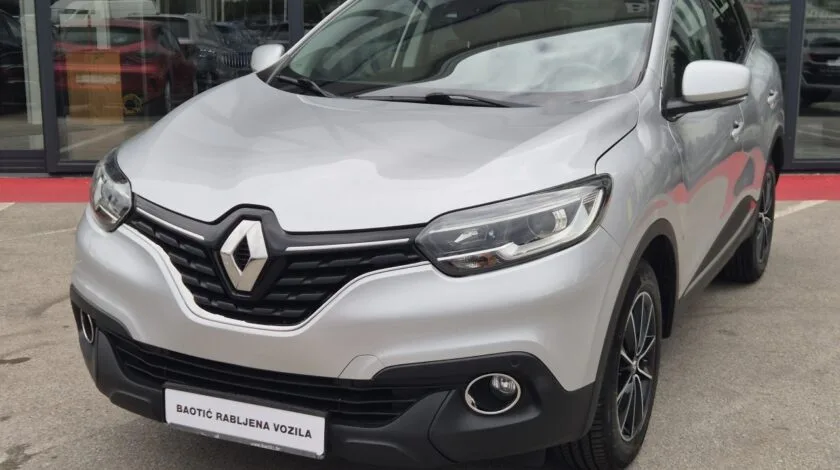 Renault Kadjar 2018 – fotografija 1