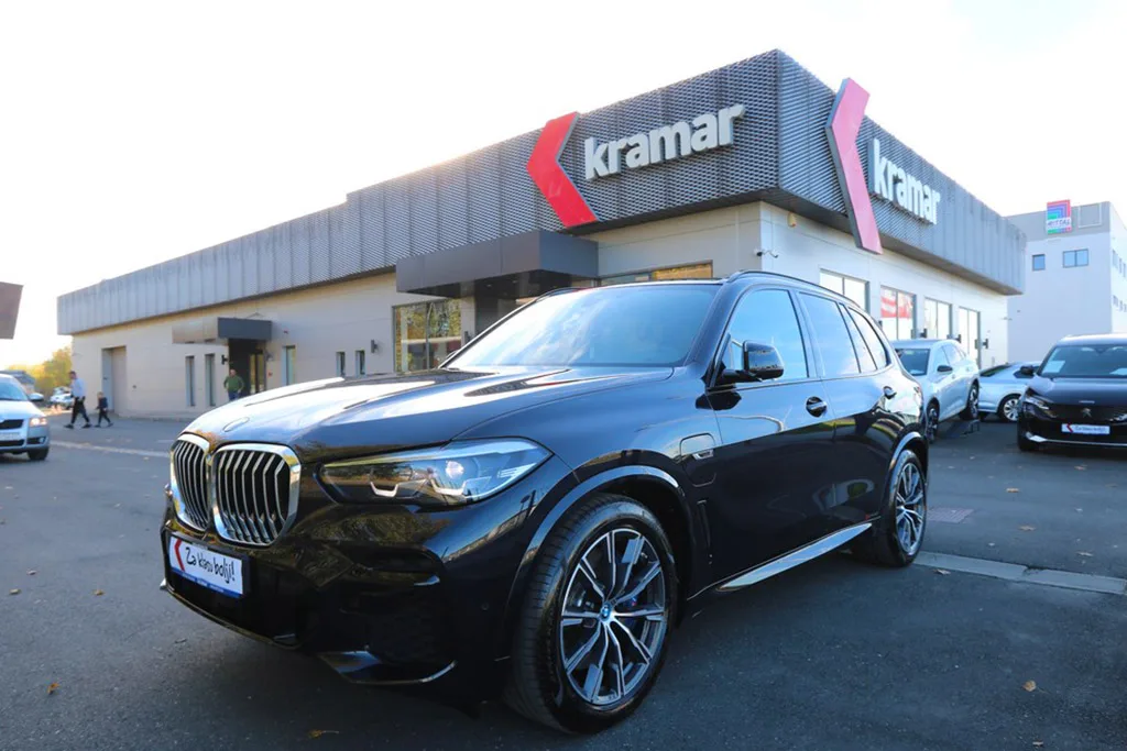 BMW X5 2022 – fotografija 1