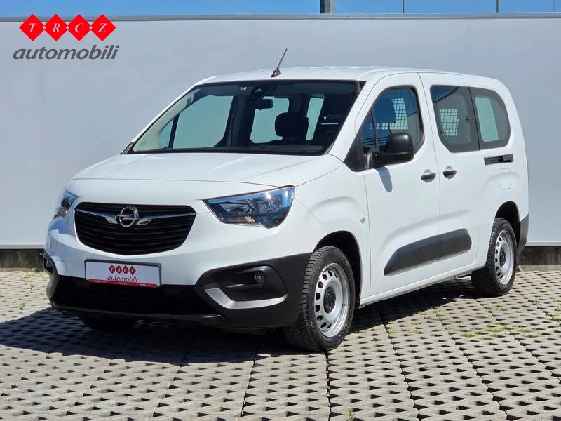 Opel Combo 2021 – fotografija 1