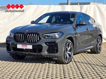 BMW X6 2022 – fotografija 1