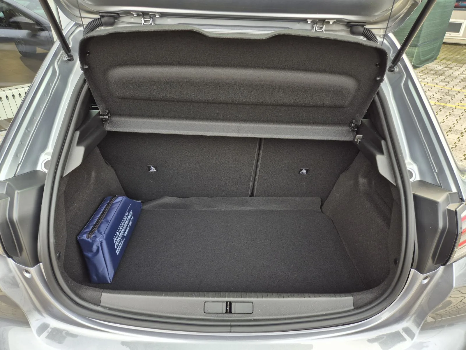 Peugeot 208 2025: fotografija 17