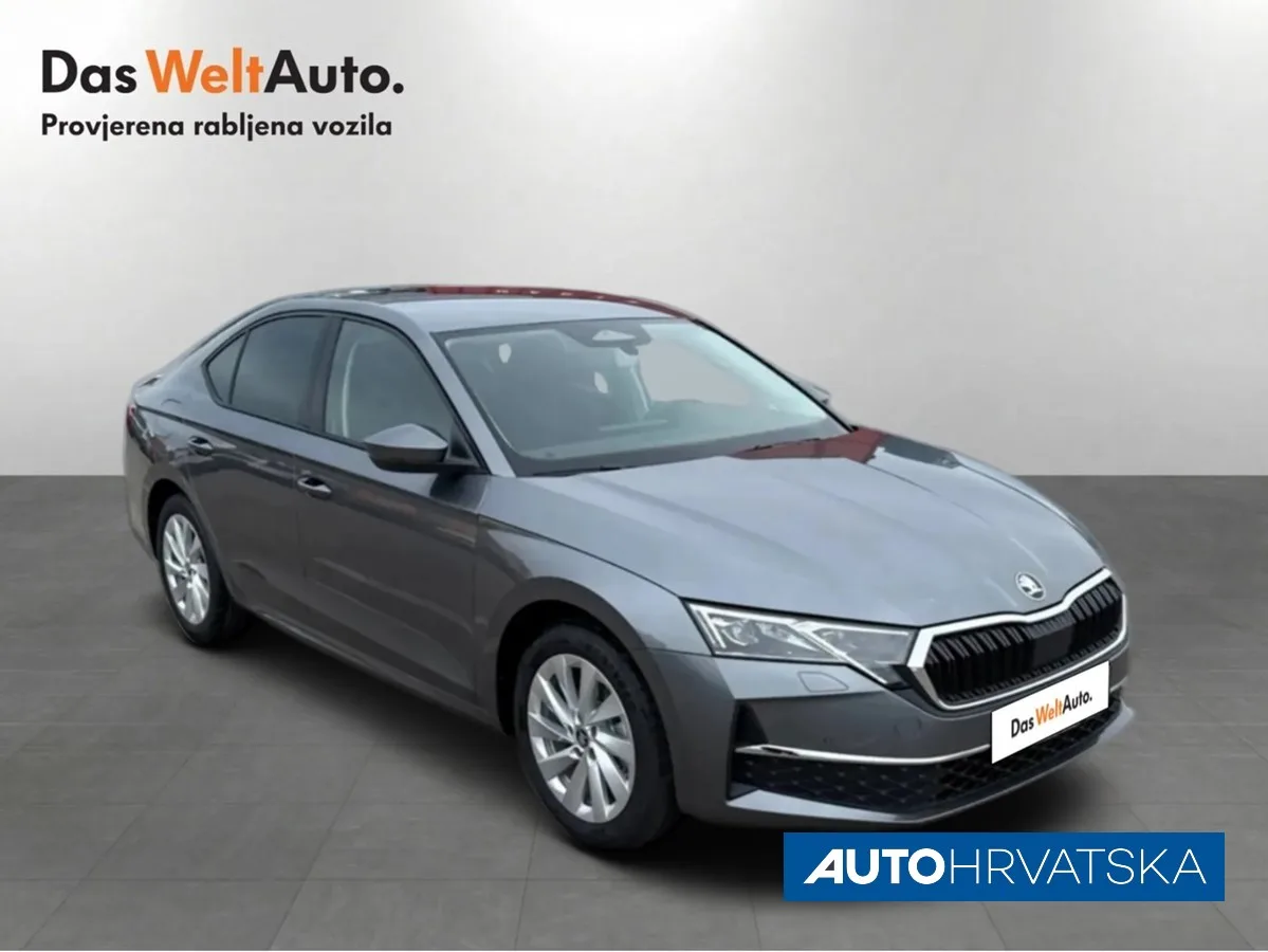 Škoda Octavia 2026 – fotografija 2