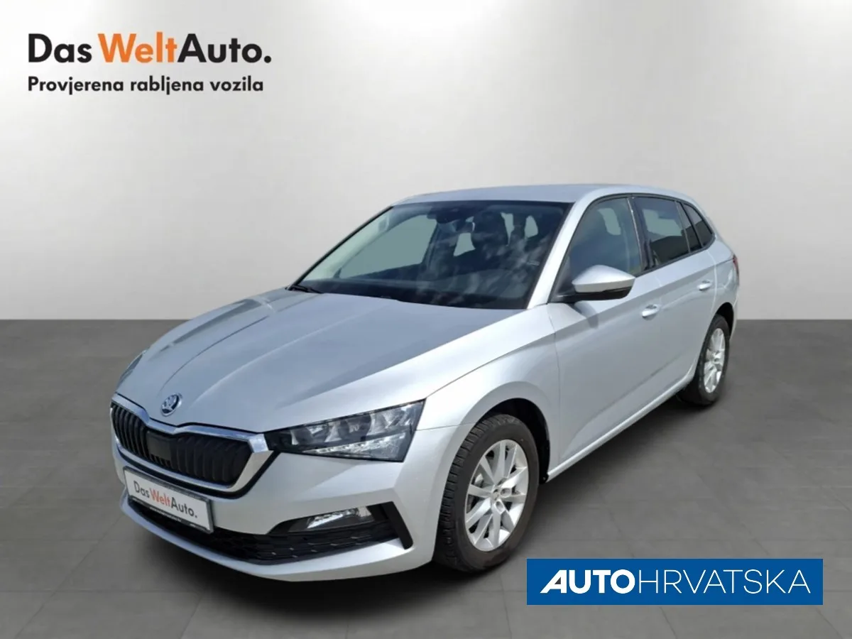 Škoda Scala 2020 – fotografija 1