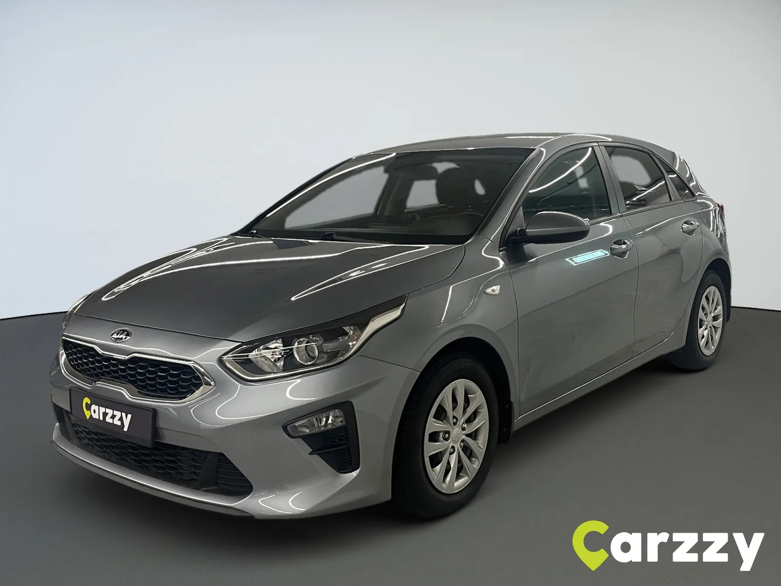 Kia Cee'd 2021 – fotografija 1