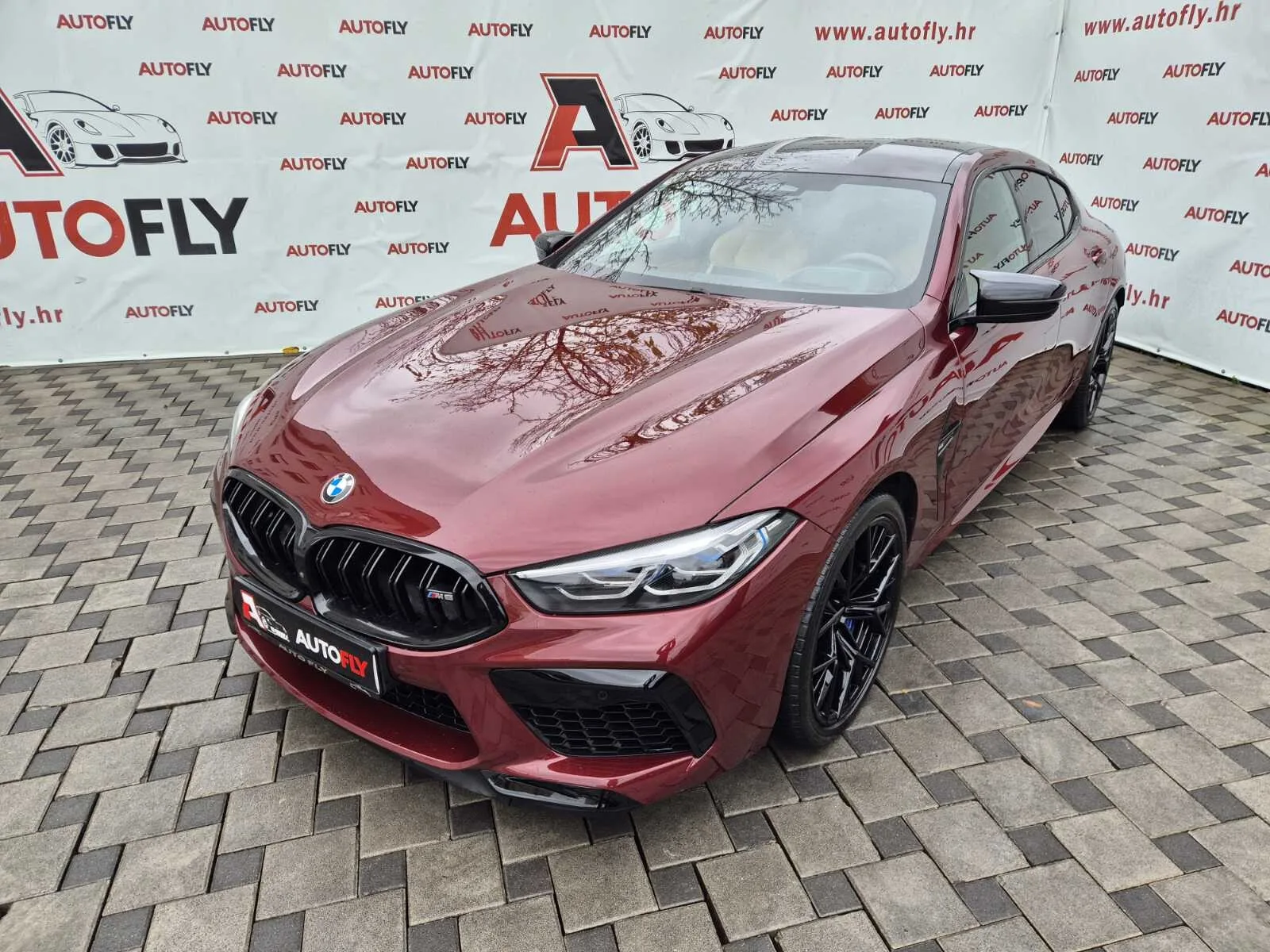 BMW M8