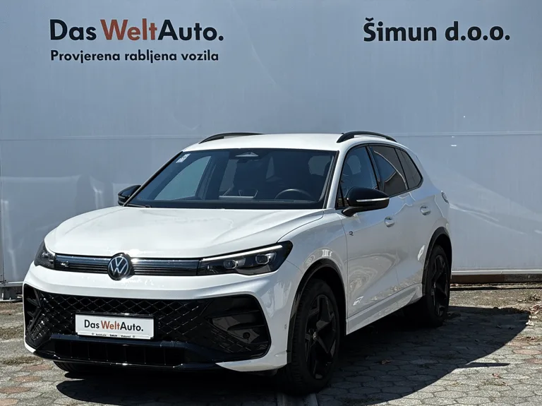 Volkswagen Tiguan II
