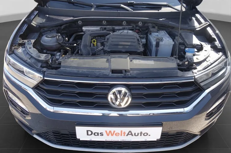 Volkswagen T-Roc 2018: fotografija 17
