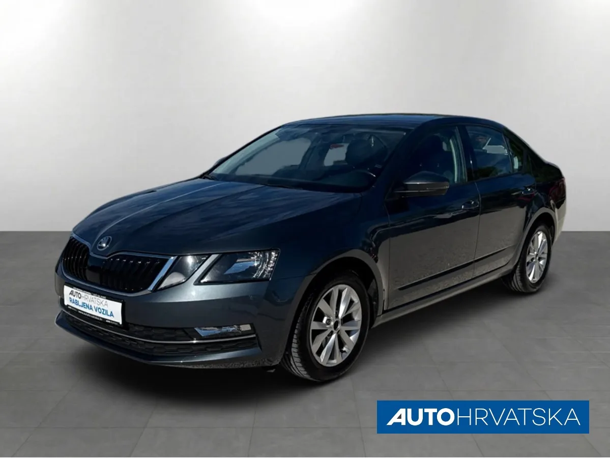 Škoda Octavia 2019 – fotografija 1