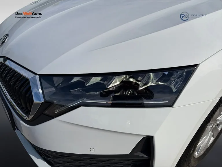 Škoda Octavia 2026: fotografija 22