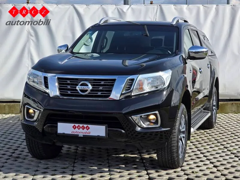 Nissan Navara 2016 – fotografija 2