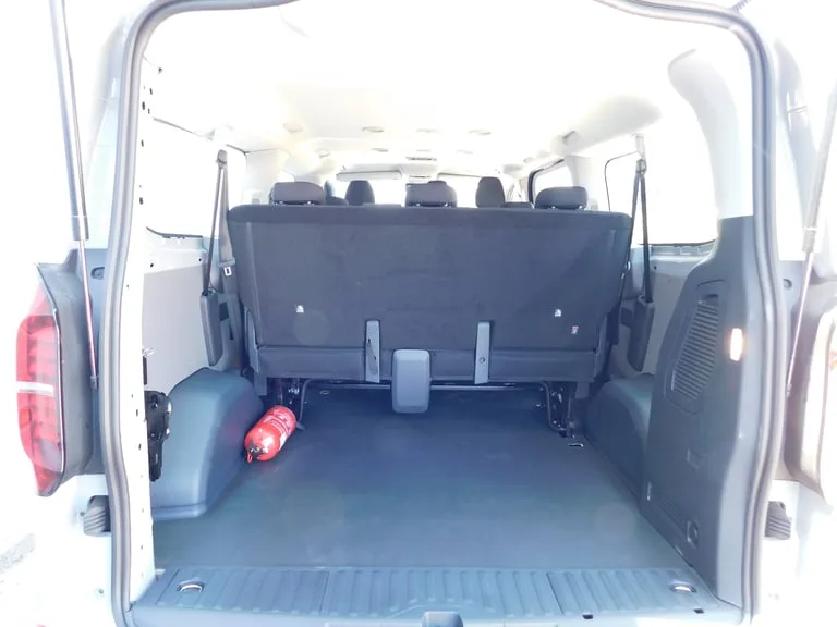 Volkswagen Transporter 2025: fotografija 13