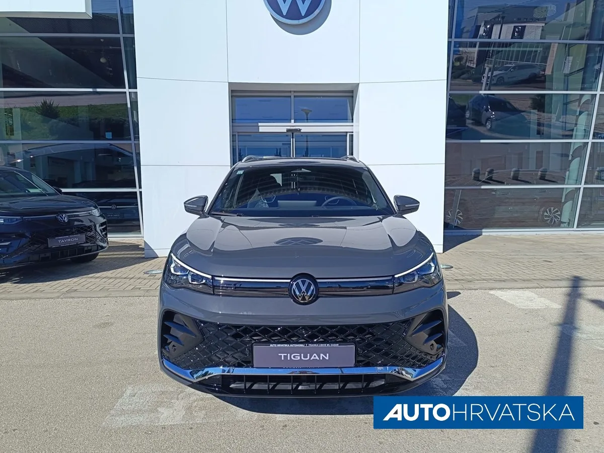 Volkswagen Tiguan 2026 – fotografija 2