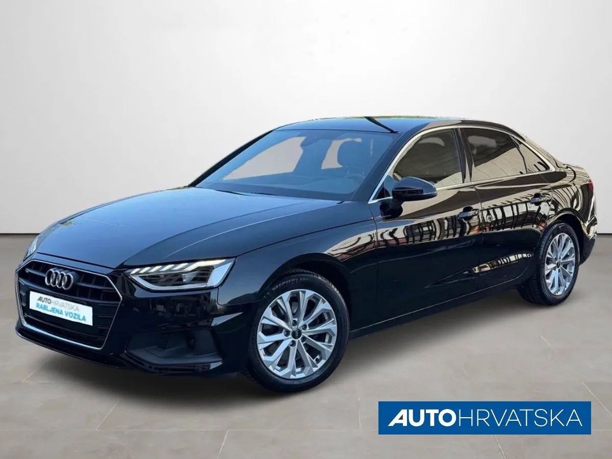 Audi A4 2024 – fotografija 1