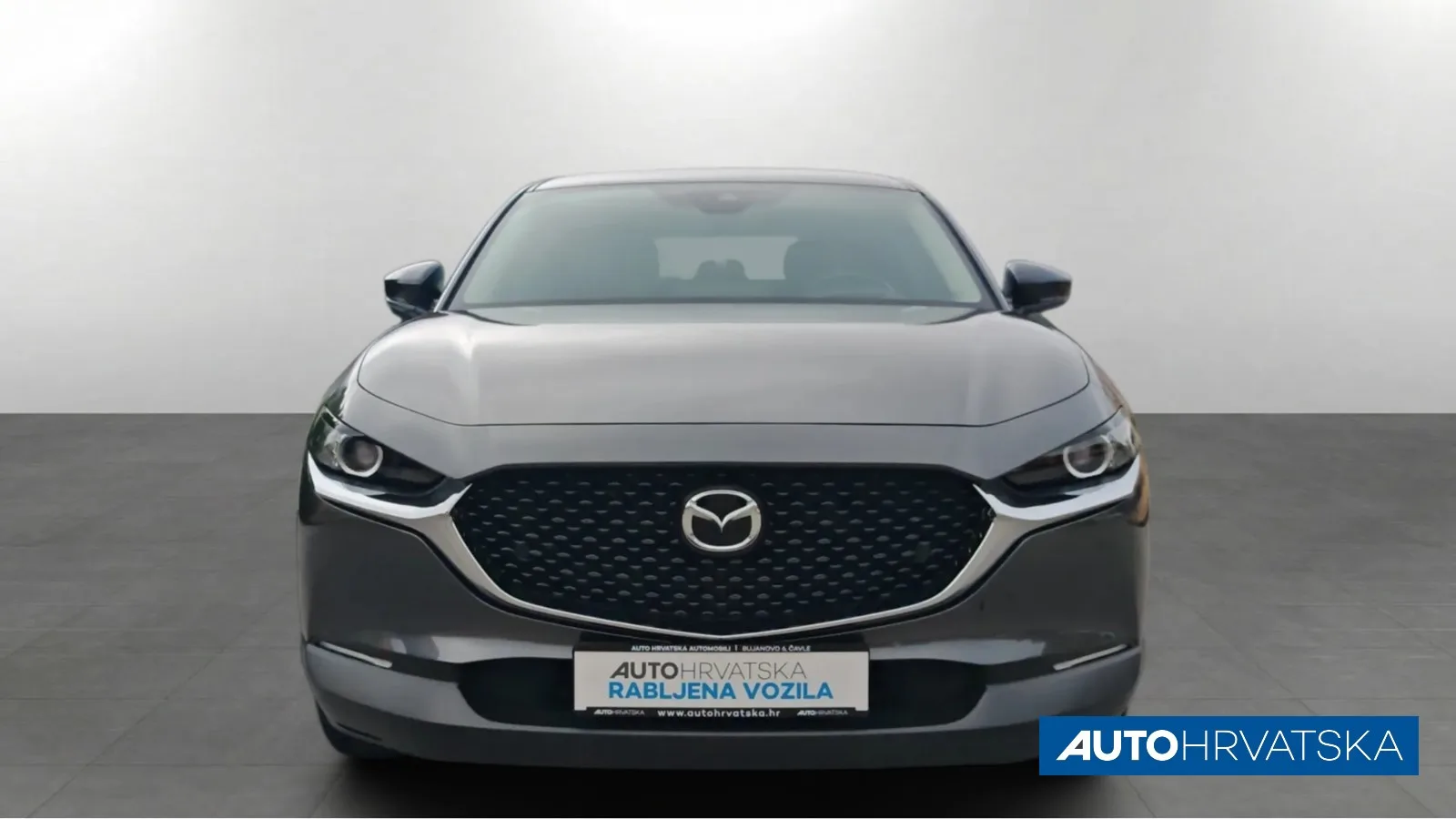 Mazda Cx-30 2023 – fotografija 2