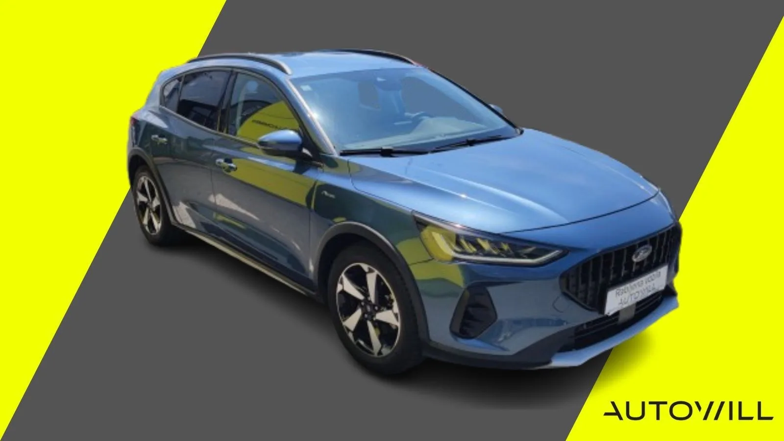 Ford Focus 2022 – fotografija 1