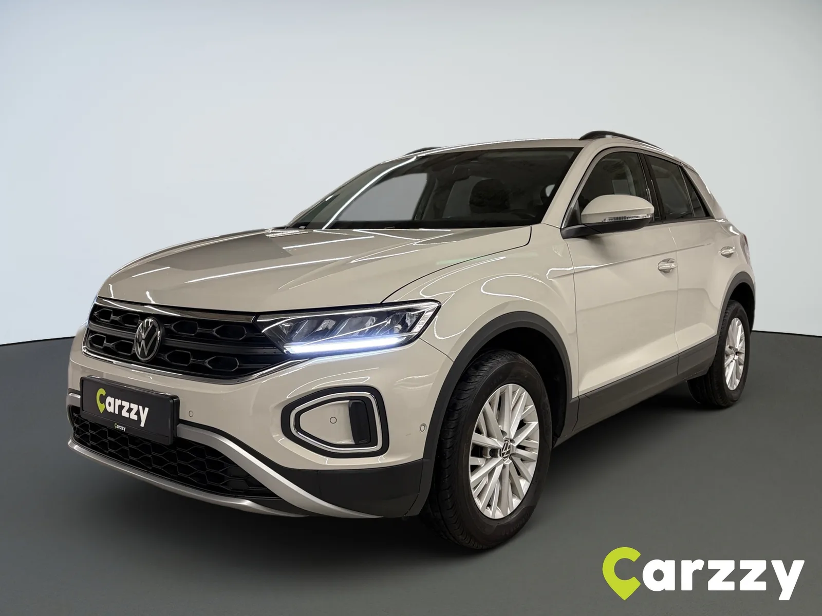 Volkswagen T-roc 2023: fotografija 1