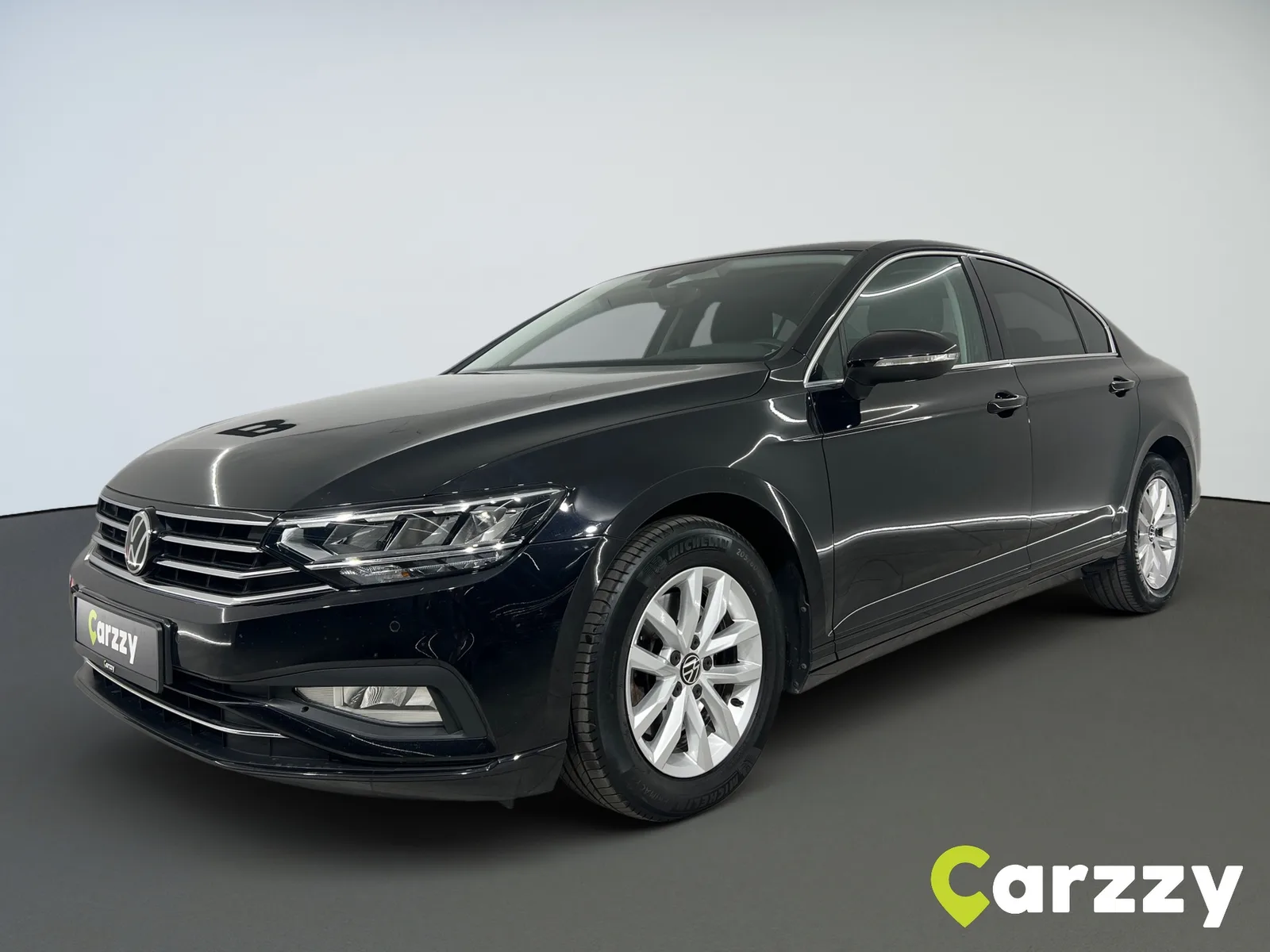 Volkswagen Passat B8
