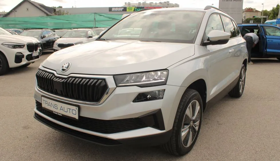 Škoda Karoq 2022: fotografija 1