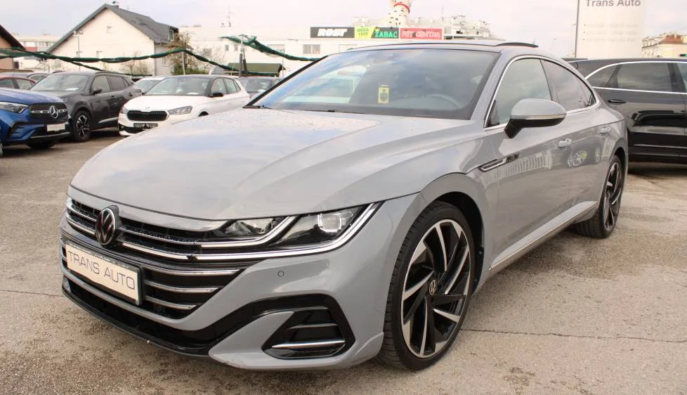 Volkswagen Arteon 2023 – fotografija 1