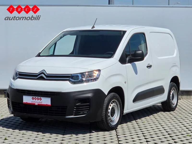 Citroën Berlingo 2021 – fotografija 1