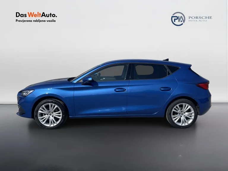 Seat Leon 2024: fotografija 2