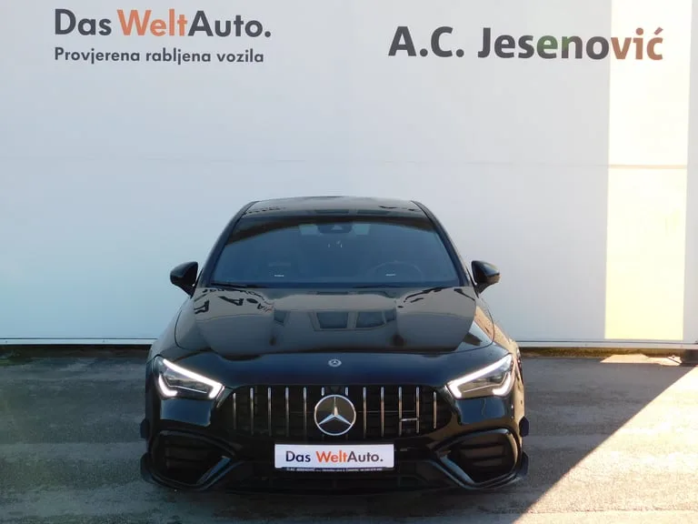 Mercedes-Benz CLA Klasa 2020: fotografija 2