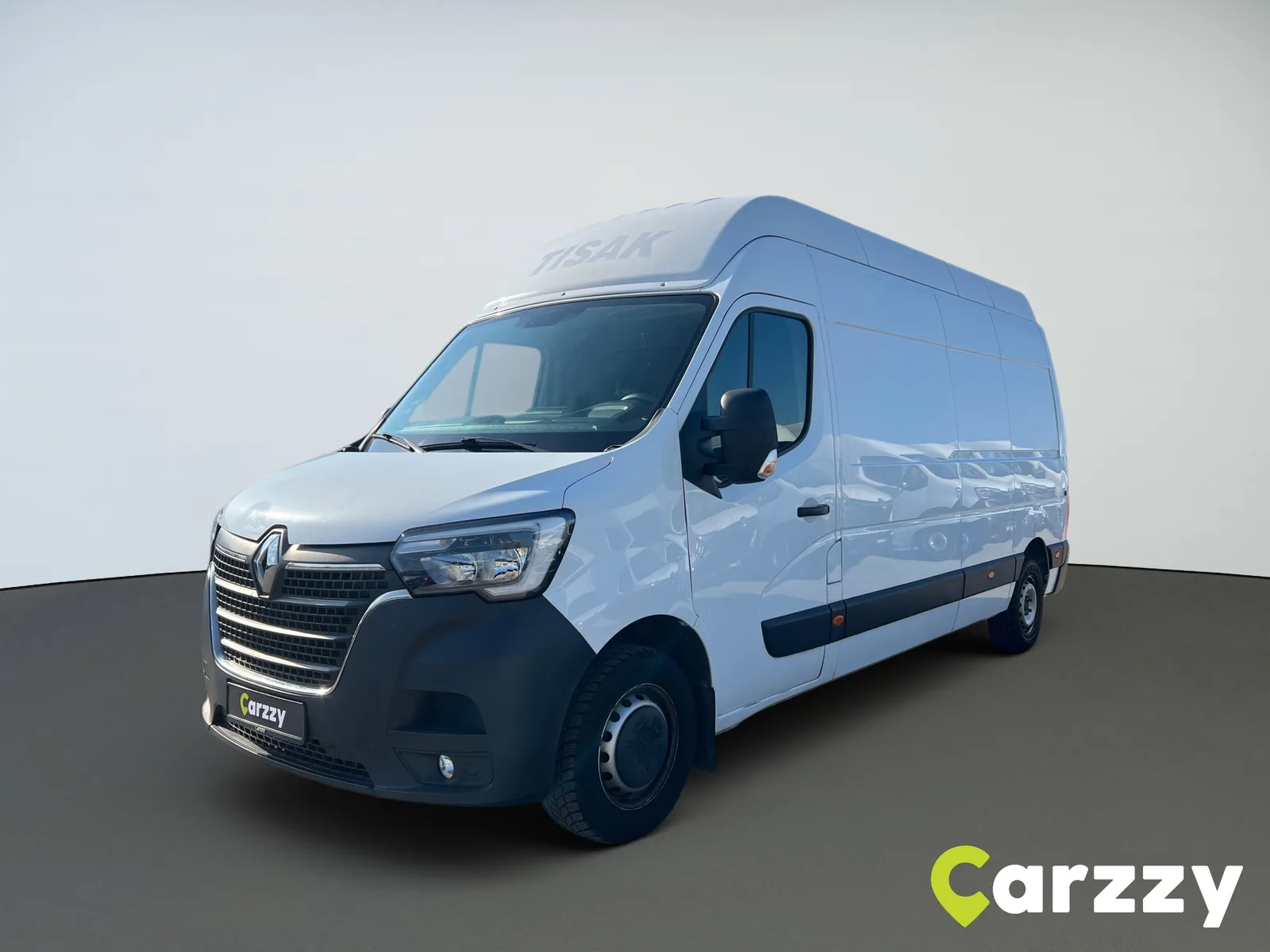 Renault Master 2022 – fotografija 1