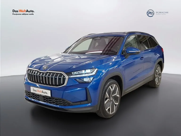 Škoda Kodiaq 2026: fotografija 1
