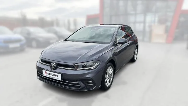 Volkswagen Polo VI 2022 – fotografija 1