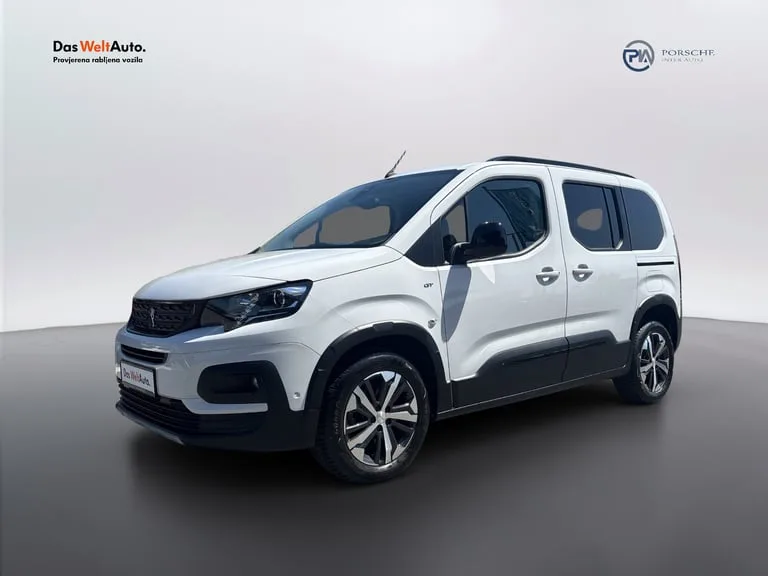 Peugeot Rifter 2024: fotografija 1