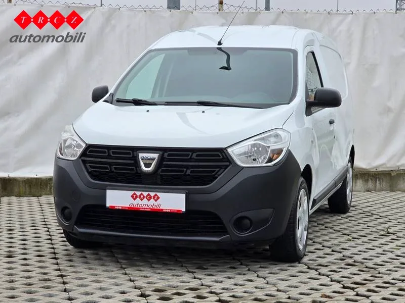 Dacia Dokker 2020: fotografija 2