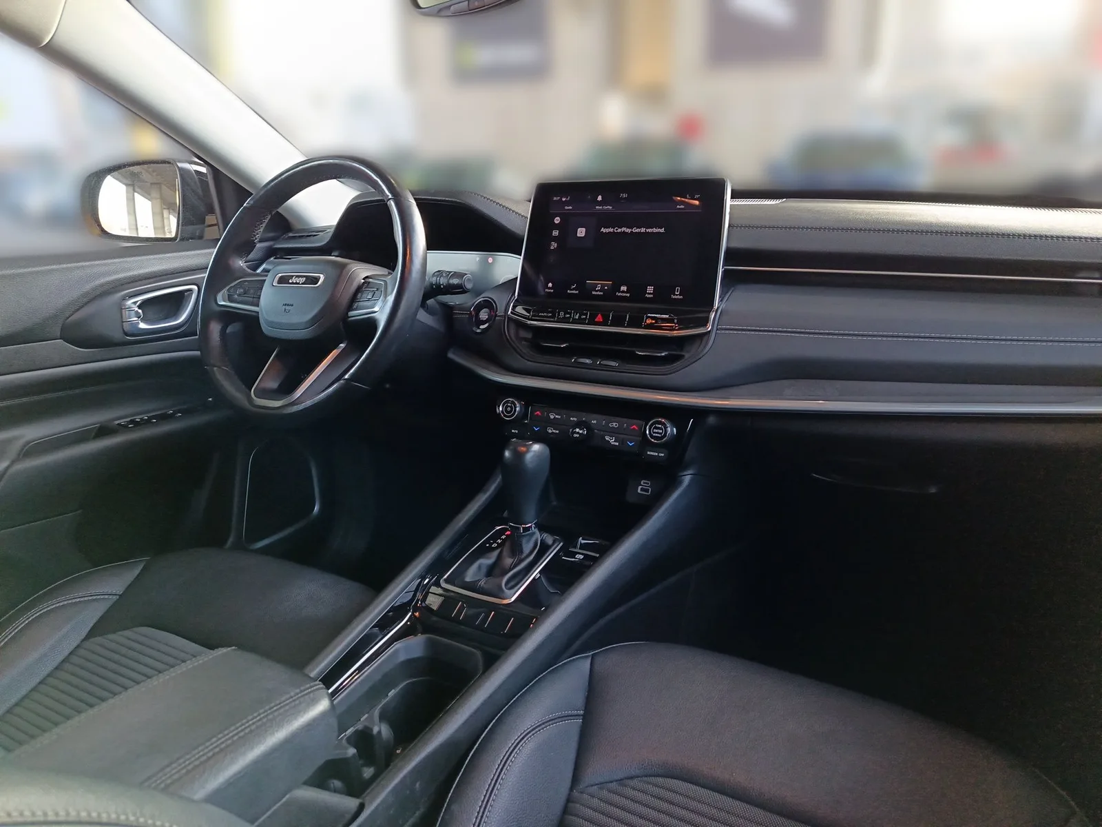 Jeep Compass 2023 – fotografija 25
