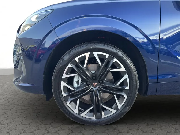 Cupra Terramar 2026: fotografija 18