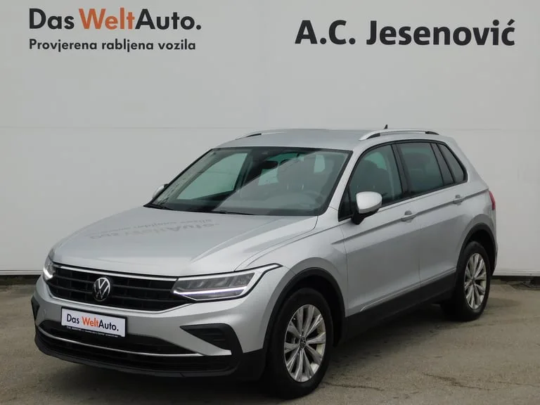 Volkswagen Tiguan II