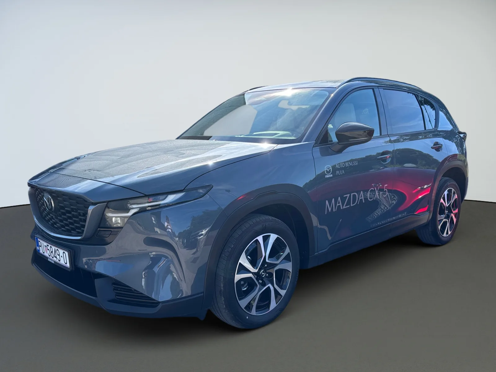 Mazda Cx-5 2026 – fotografija 1
