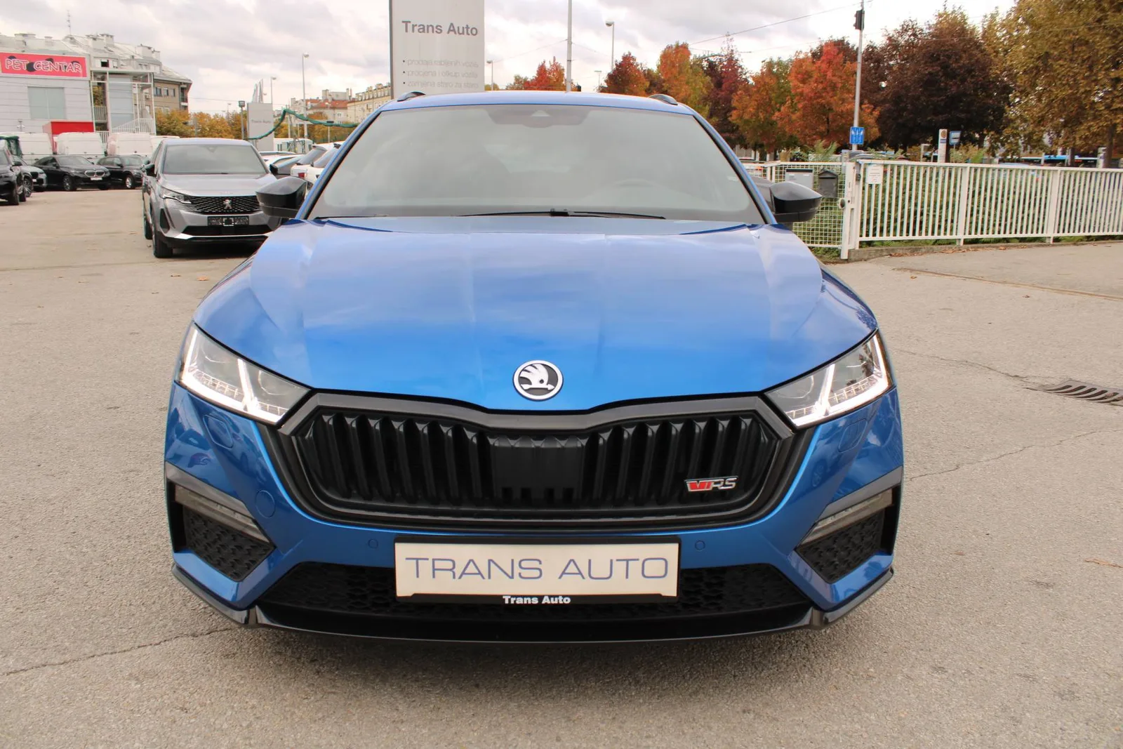 Škoda Octavia Combi 2023: fotografija 2