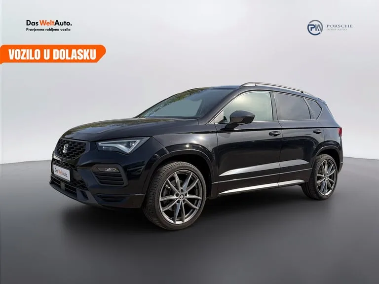 Seat Ateca 2022: fotografija 1