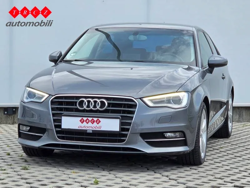 Audi A3 2014 – fotografija 2