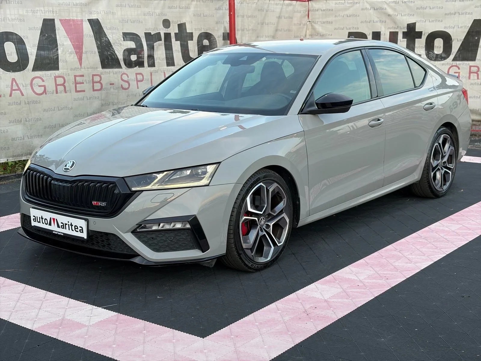 Škoda Octavia 2021 – fotografija 1