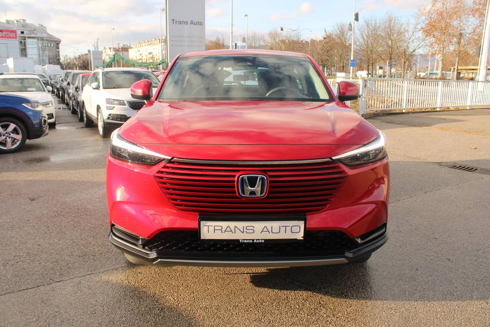 Honda HR-V 2023: fotografija 2